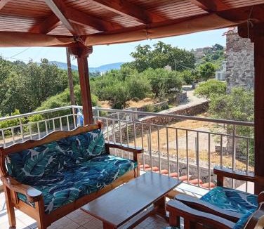 Skoutari House | Villa Fraoulitsa