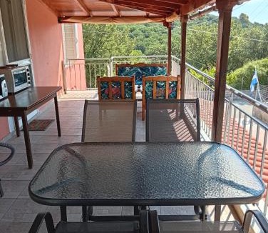 Skoutari House | Villa Fraoulitsa