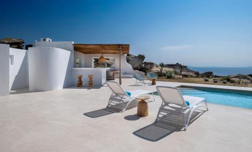 Plintri Villa | Villa Frederica in Mykonos