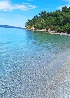 Aravissos House | Villa Freedom - Koutsoubri Beach Evia