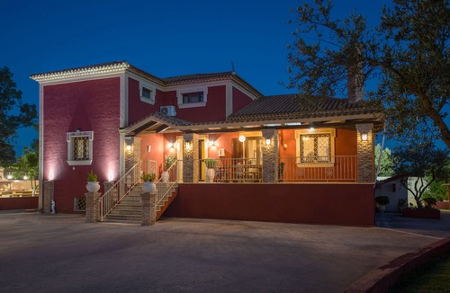 Kalpaki Villa | Villa Froso
