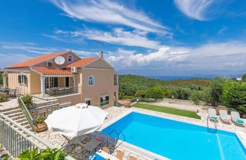 Petaleia Villa | Villa Ftelias by Villa Plus