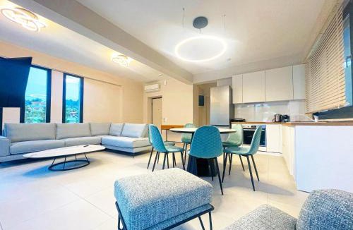 Polichrono Villa | Villa Gaia by the sea
