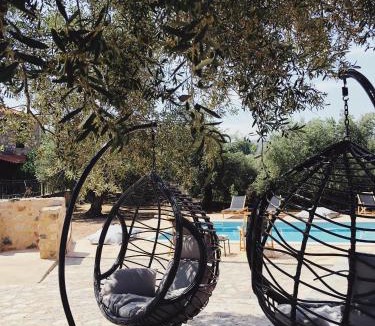 Xifias House | Villa Gaia