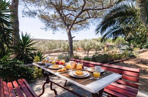Syros House | Villa Gaia - Traditional Stone Villa