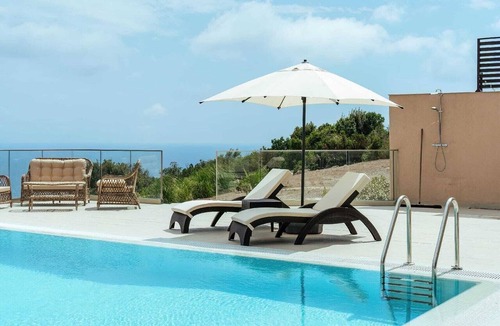 Krimovica Villa | Villa Gaia with Private Pool, Sauna & Spa in Krimovica, Budva Riviera