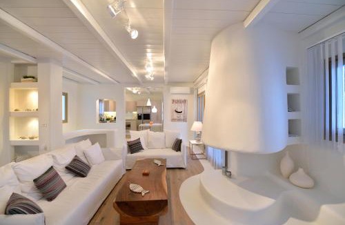Elia Villa | Villa Galatia by Thalassa Residence Mykonos
