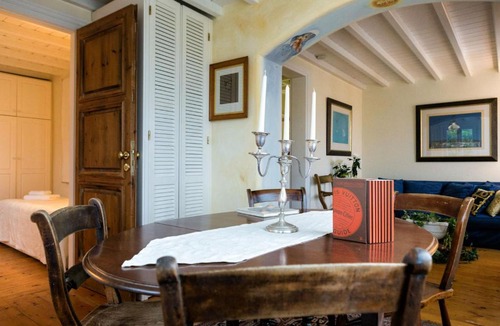 Ftelia Apartment | Villa Galaxy & Suites, Mykonos-Ftelia