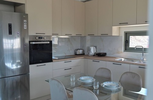 Nea Tirintha House | Villa Galini with Panoramic View Nafplio
