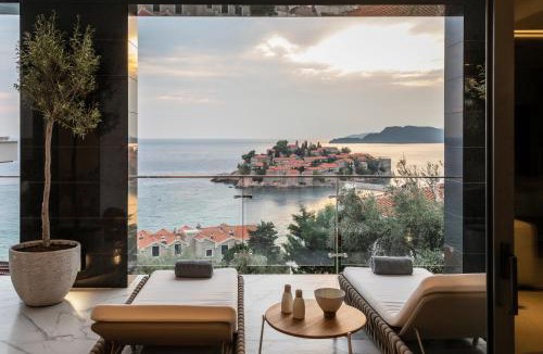 Sveti Stefan Hotel | Villa Geba Boutique Hotel