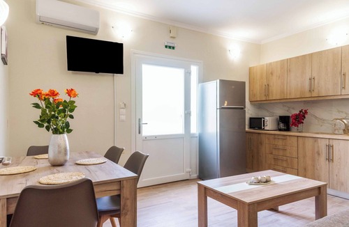 Lefkimmi Apartment | Villa Georgia #2 Corfu AC in all rooms - Fast Wi-Fi