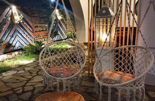 Acharavi House | VILLA GEORGIA