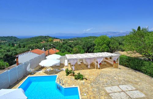 Perithia Villa | Villa Giador by PosarelliVillas