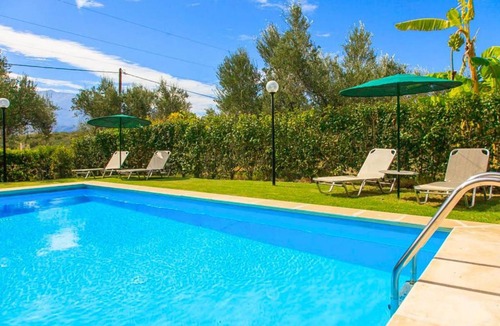 Katochori Villa | Villa Giannis