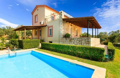 Katochori Villa | Villa Giannis