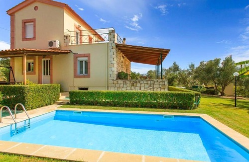 Katochori Villa | Villa Giannis