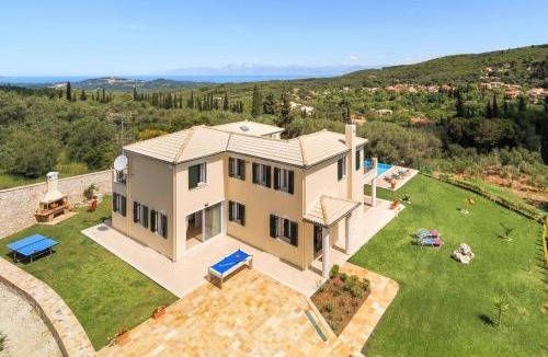Petaleia Villa | Villa Gina by Villa Plus