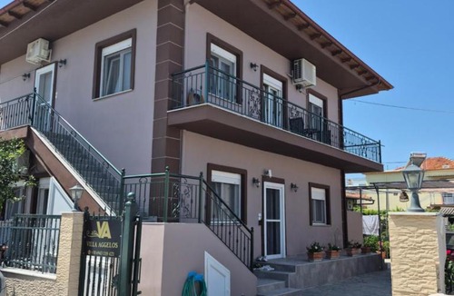 Skala Sotiros Apartment | Villa Giotis
