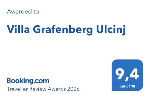 Gjerana House | Villa Grafenberg Ulcinj