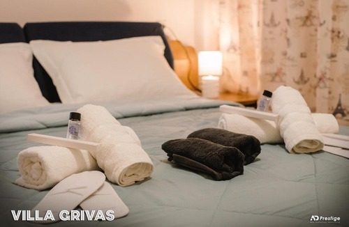Pyrgos House | Villa Grivas