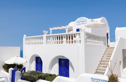 Imerovigli House | Villa Happening
