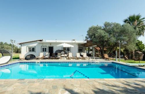 Nea Iraklia Villa | Villa Hara