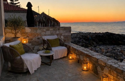 Samos Villa | Villa Harmonia II-Seafront Retreat