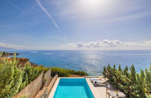 Achlia Villa | Villa Harmonie