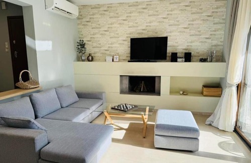 Palaio Tsifliki House | Villa Harmony Beach Front