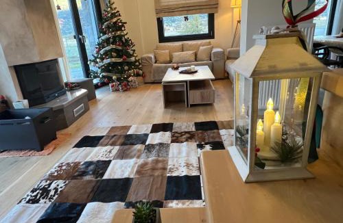 Kato Pedina Villa | Villa Harry Arachova