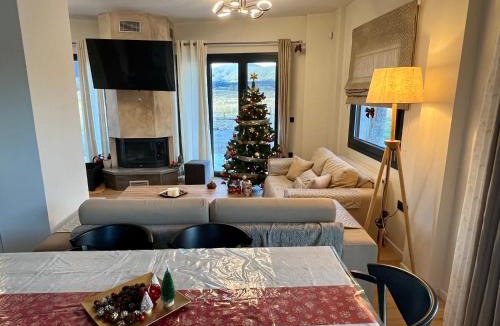 Kato Pedina Villa | Villa Harry Arachova