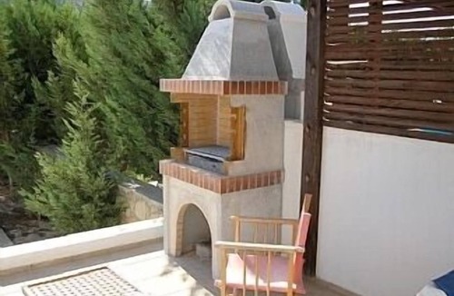 Lardos Villa | Villa Helios with Private Pool and Garden with Barbecue and Free Wi-Fi