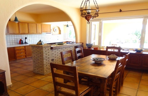 Kato Sounion Villa | Villa Hera At Cape Sounion