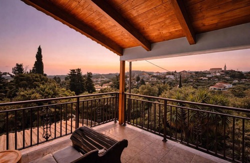 Kypseli Villa | Villa Hestia - Seaview Serenity Villa with Private Pool by Villa Mana Gers