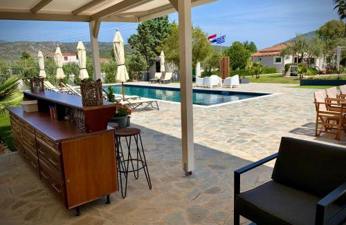 Kilada Bed & Breakfast | Villa Hylas Luxury Bed & Breakfast Kilada