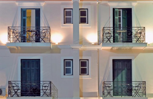 Galaxidi Apartment | Villa Ianthia