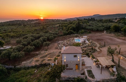 Agia Marina Villa | Villa Idalia Retreat by Villa Plus
