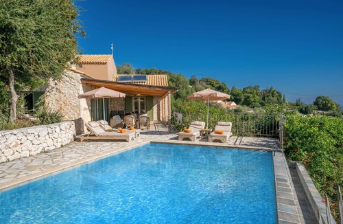 Skala Villa | Villa Ifandis by Villa Plus