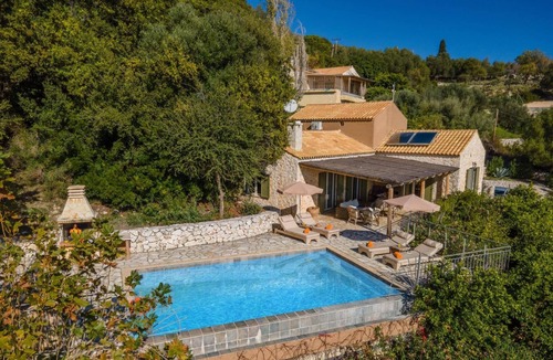 Skala Villa | Villa Ifandis by Villa Plus