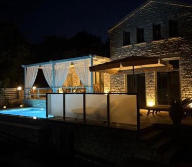 Makratika Villa | Villa Iliana