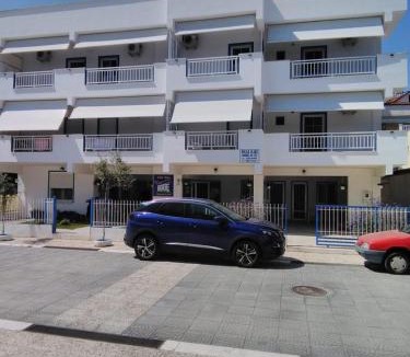 Olymbiaki Akti Apartment | Villa Ilias