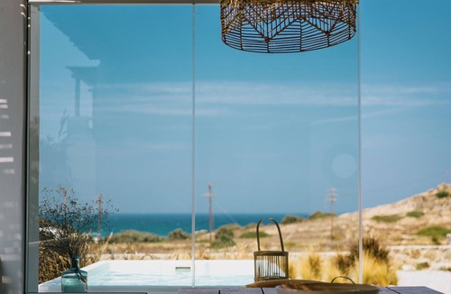 Stelida Villa | Villa ilios, Stelida Naxos, by NaxosVibe