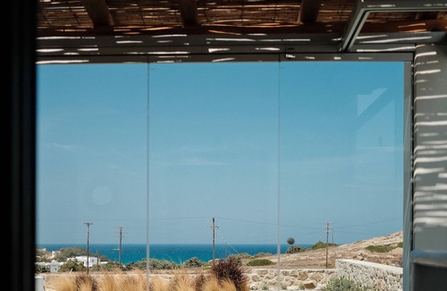 Stelida Villa | Villa ilios, Stelida Naxos, by NaxosVibe