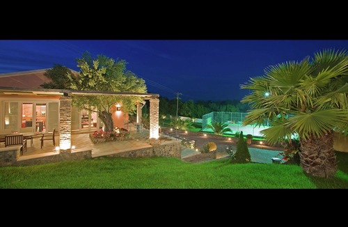 Parelia Villa | Villa in Corfu with Pool and Panoramic Views