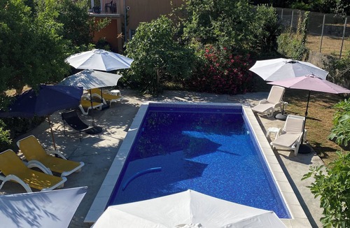 Radovici Villa | Villa in Gosici, Radovici. Private Pool, BBQ, peaceful location, stunning views.