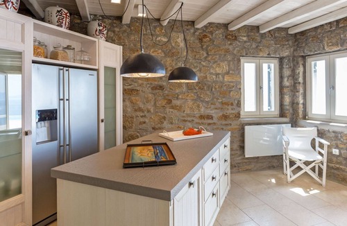 Kalafatis Villa | Villa in Kalafati with 8 bedrooms sleeps 16