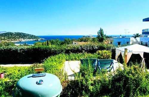 Anavyssos Apartment | Villa Infinity View Athens Riviera