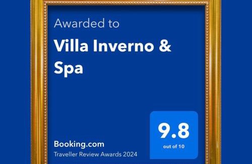 Kolasin Villa | Villa Inverno & Spa