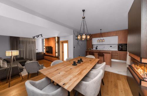 Kolasin Villa | Villa Inverno & Spa