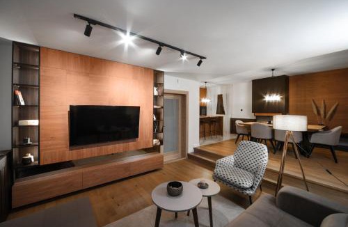 Kolasin Villa | Villa Inverno & Spa